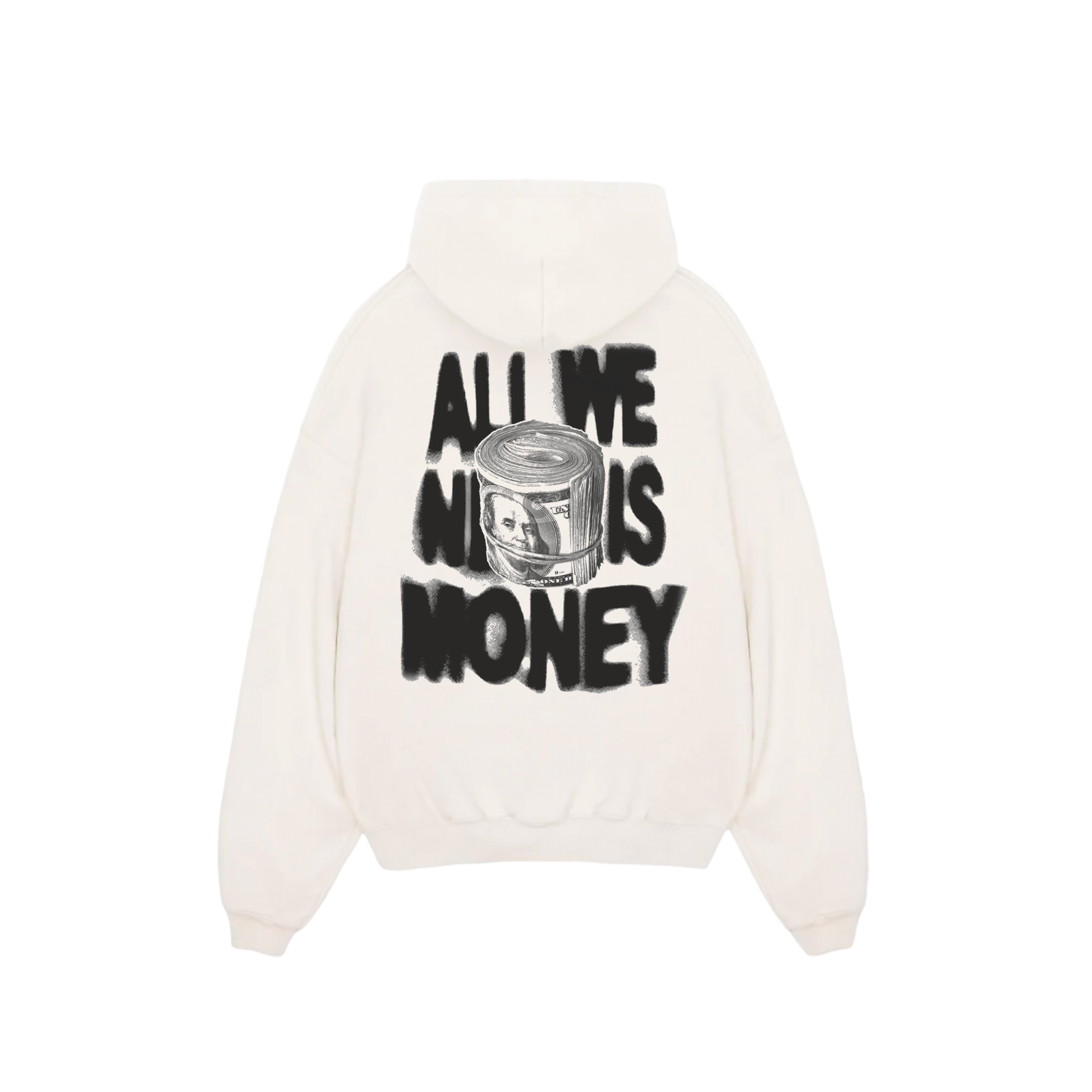 All We Need Is Money Hoodie