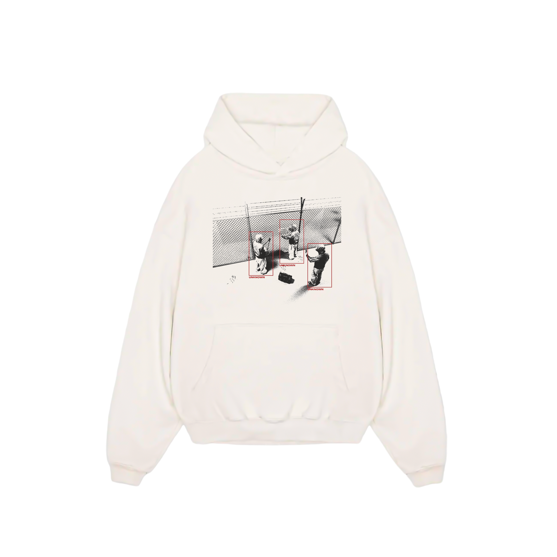 CCTV Hoodie