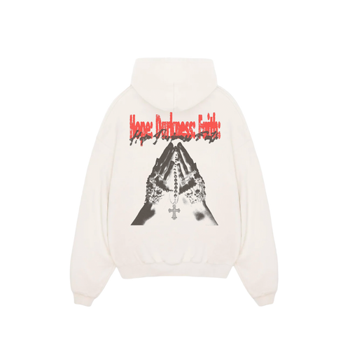 'Love Conquers Hate Hoodie