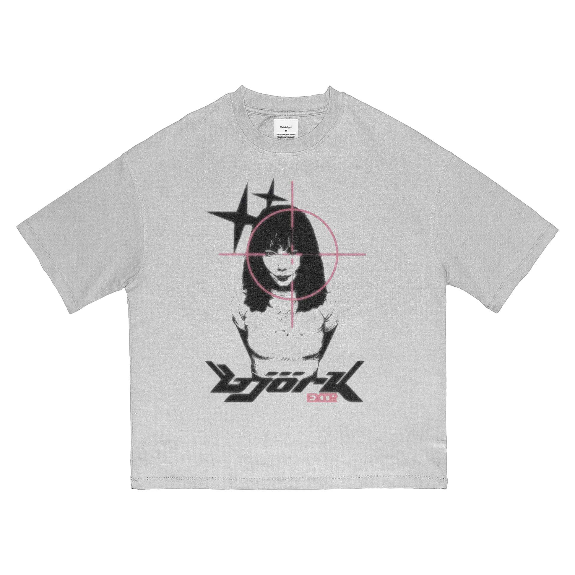 Girl Target Tee
