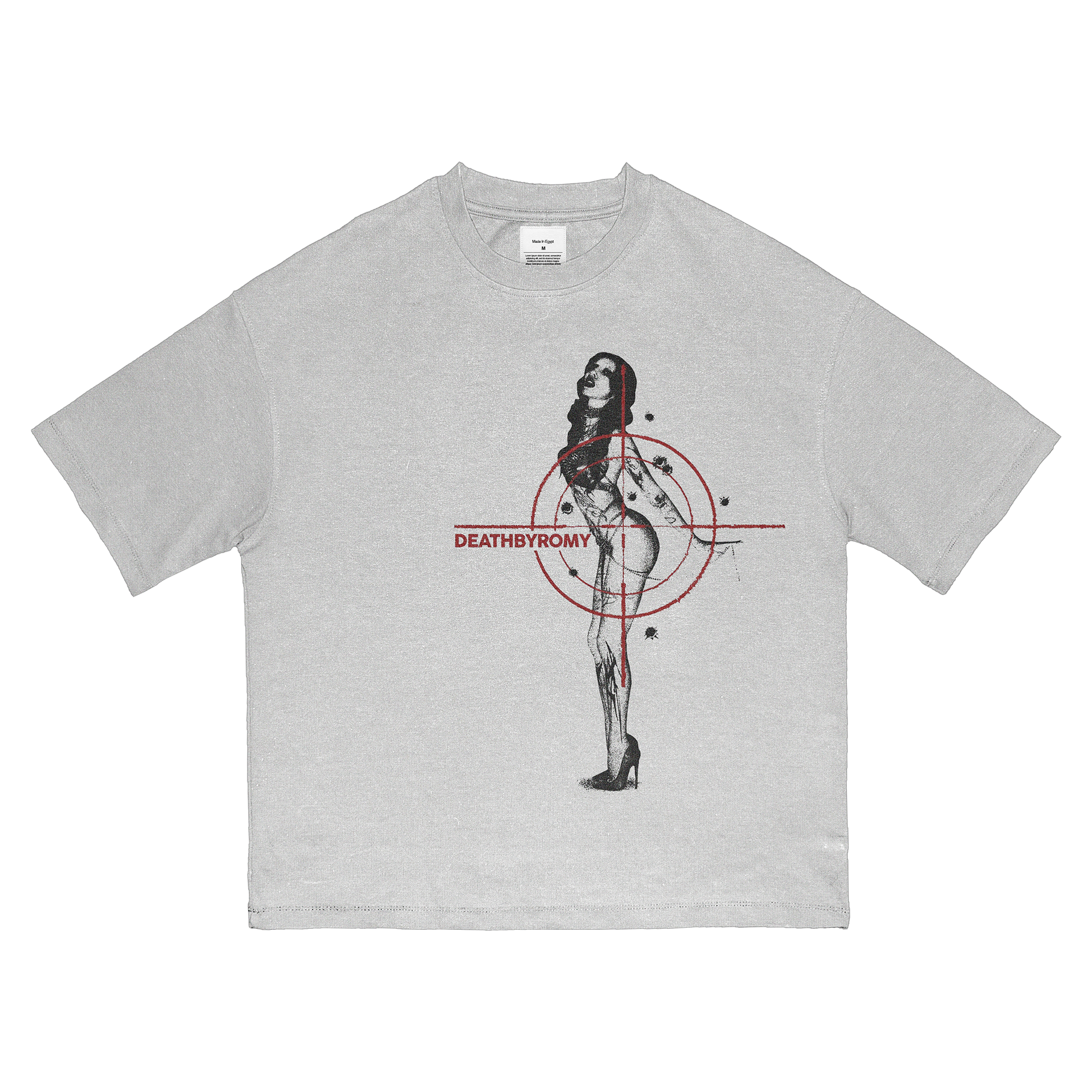Deathbyromy Tee