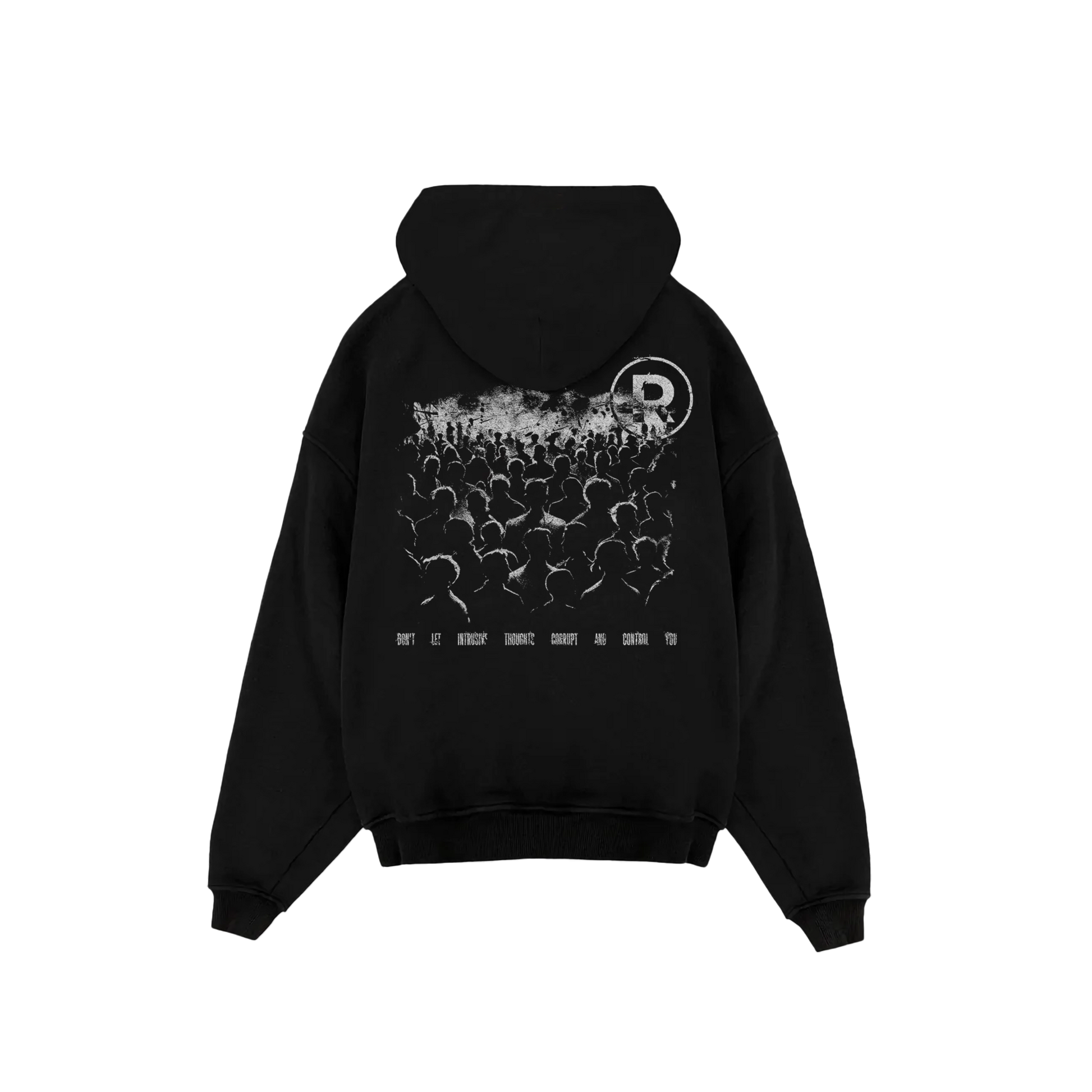 Don’t Be Afraid Hoodie