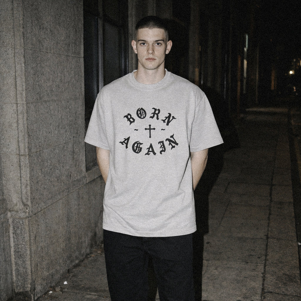 Born Again Tee