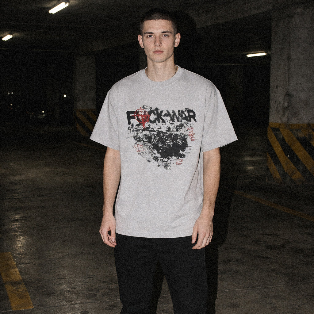 F*ck War Tee