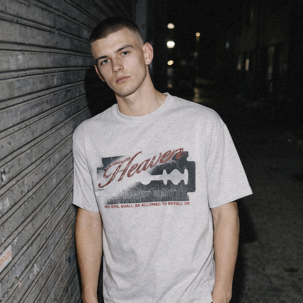 Heaven Razorblade Tee