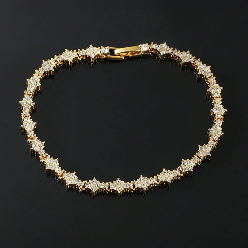 Round Stone Bracelet