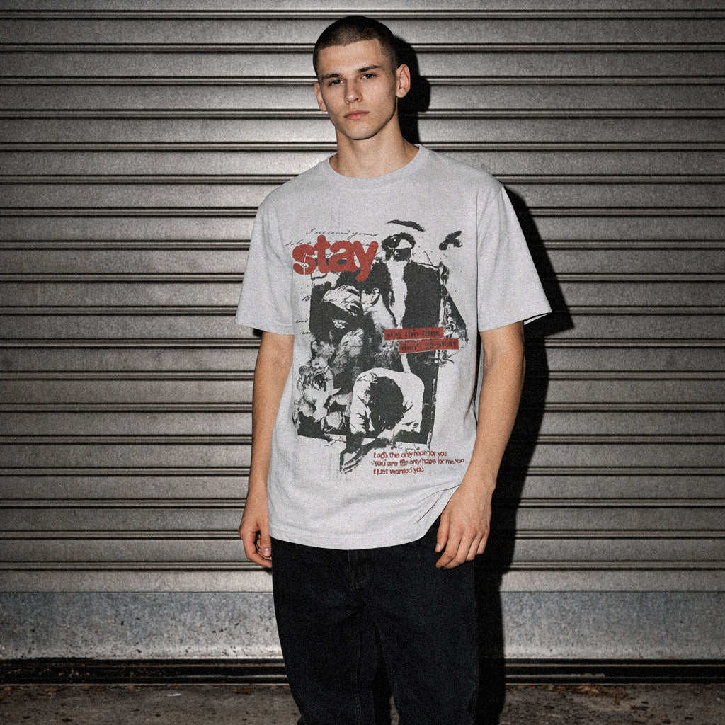 Stay Graphic Tee