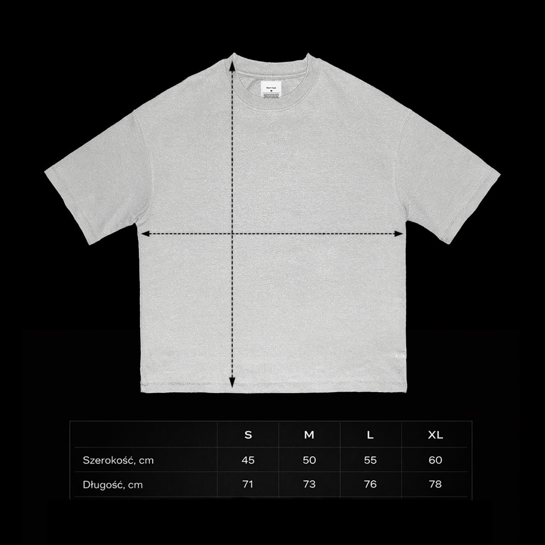 ALONE Silhouette Tee