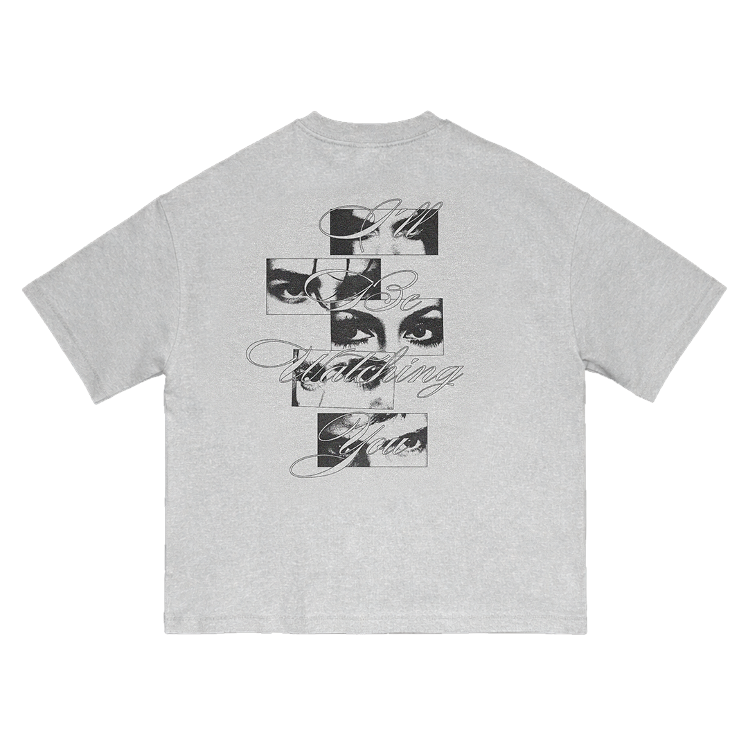 Collage Eyes Tee