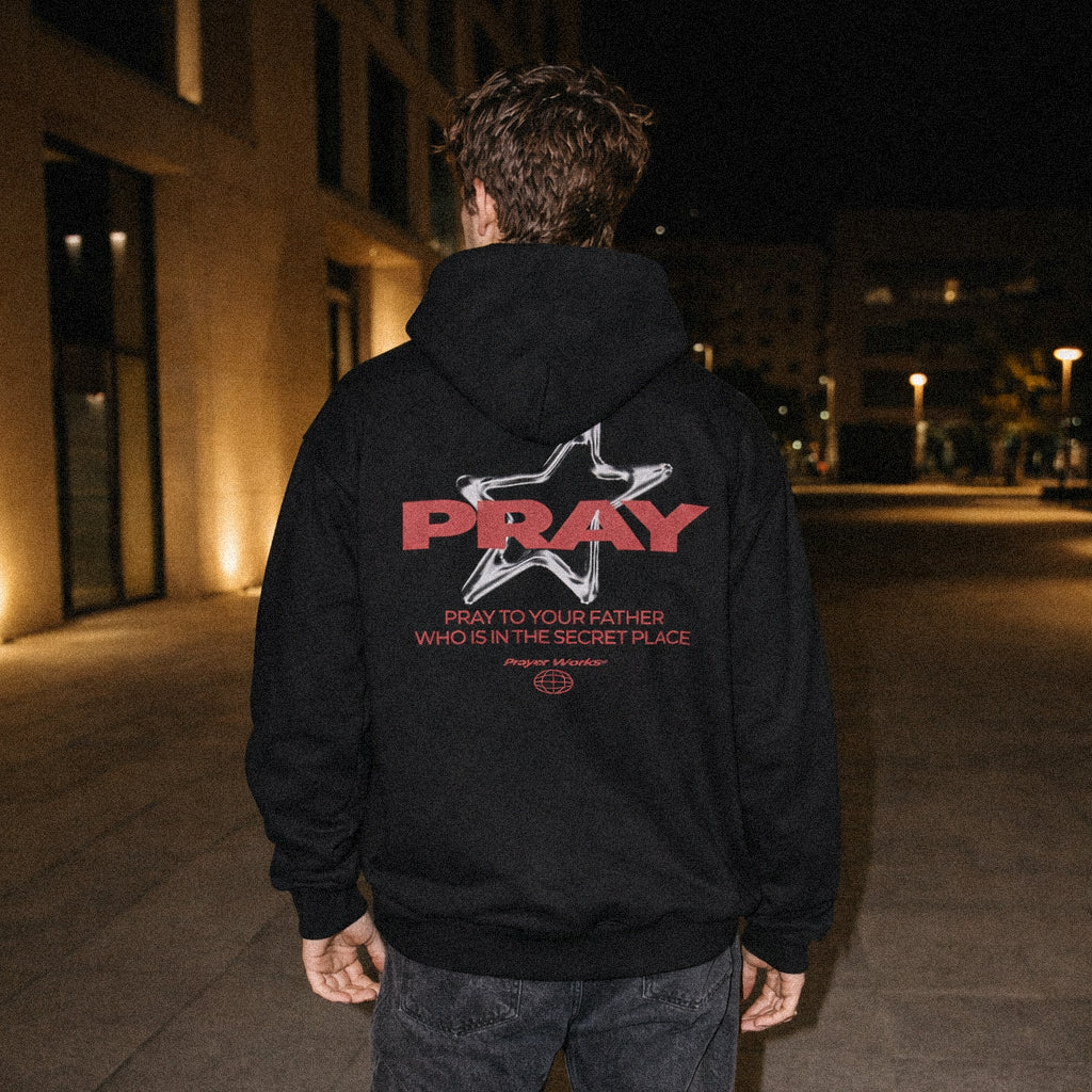Pray Hoodie