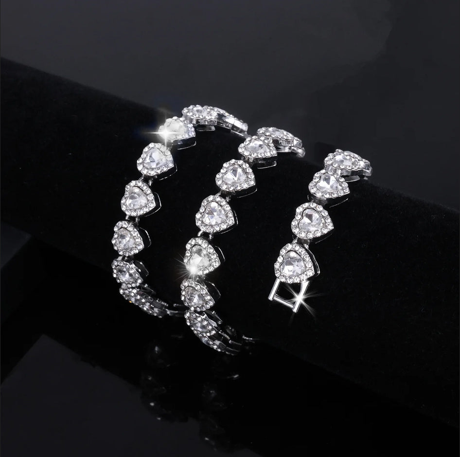 Heart Bracelet
