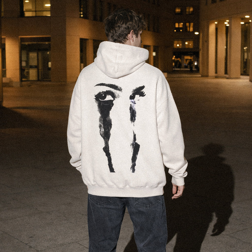 Ink Eyes Hoodie