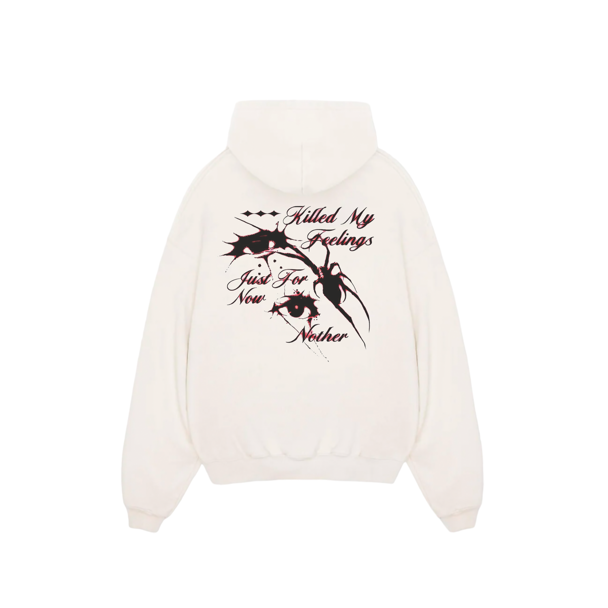 Killed My Feelings Hoodie