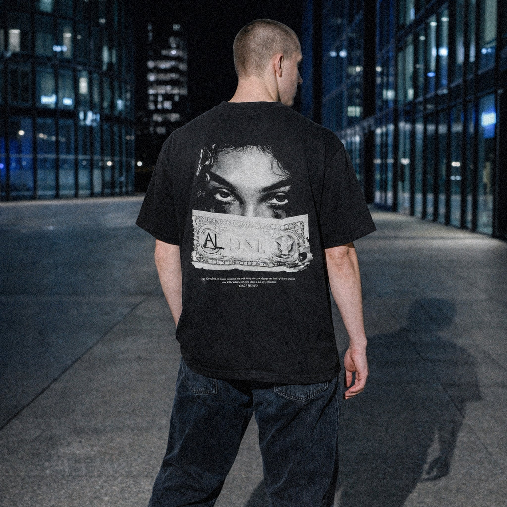 Eyes Over Dollar Tee