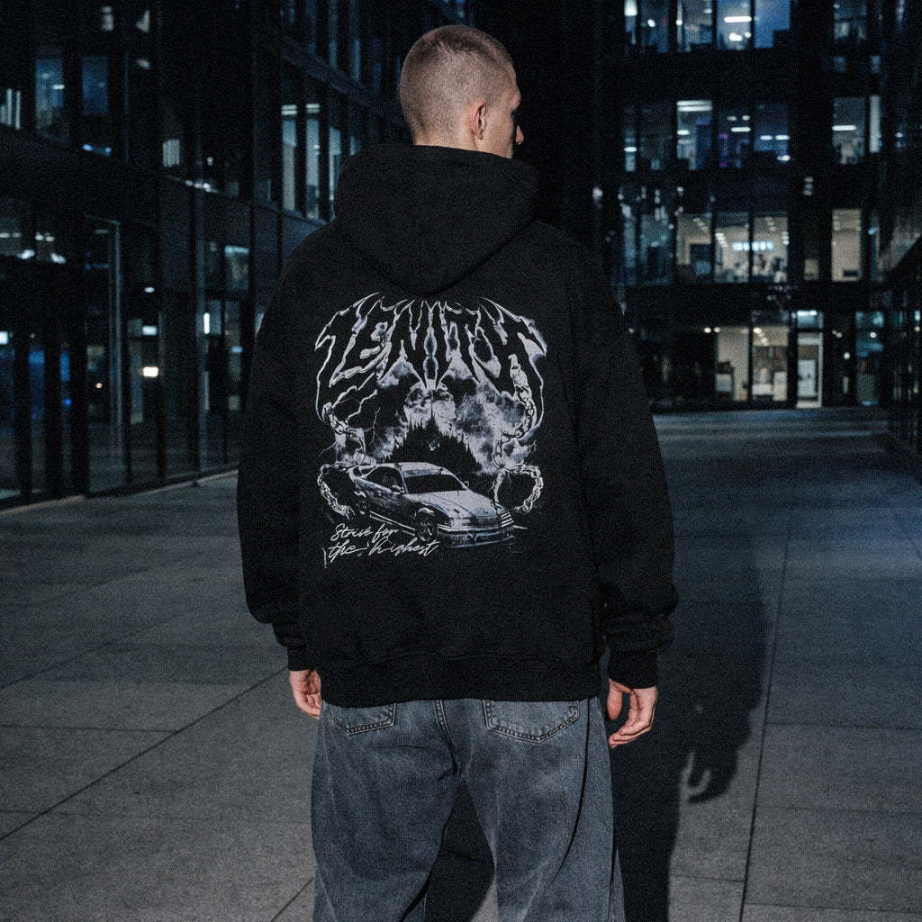 Legends Graphic Hoodie