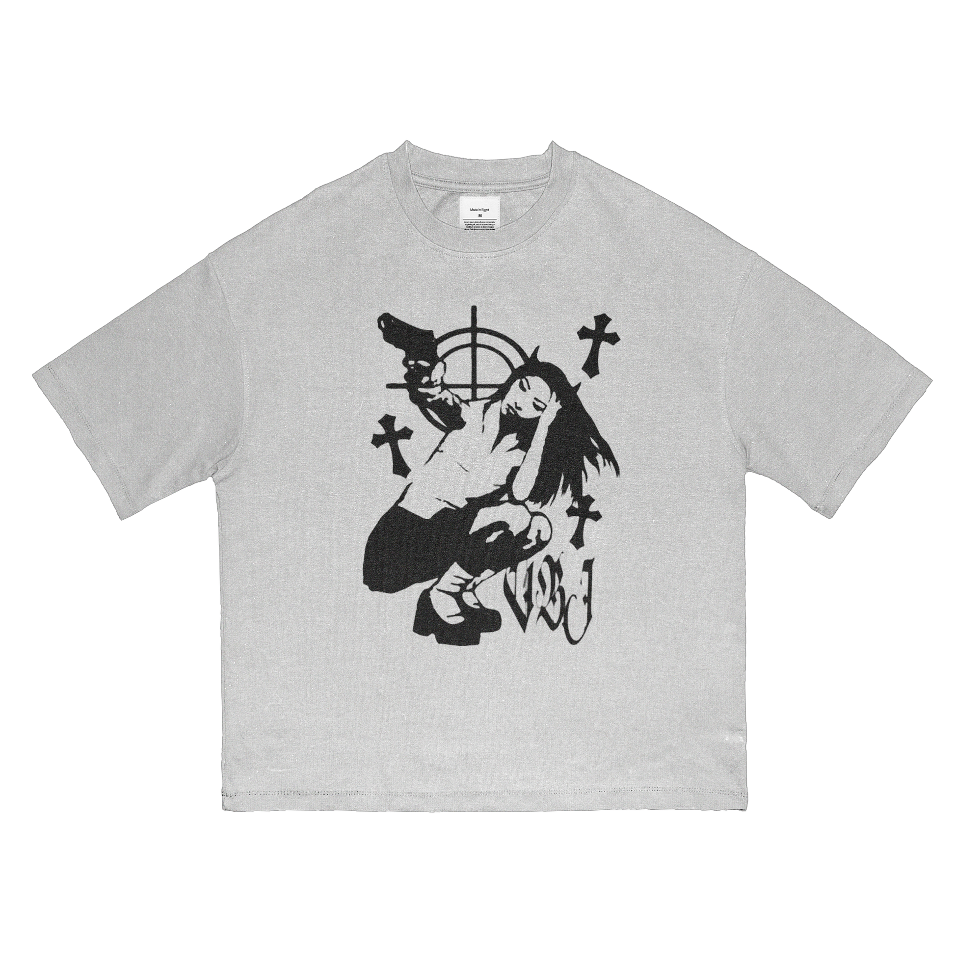 Gothic Angel Tee