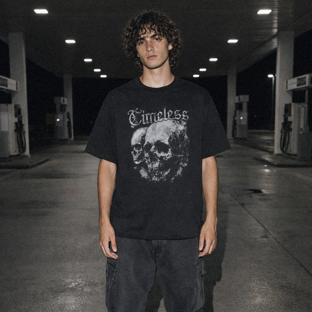 Timeless Skull Tee