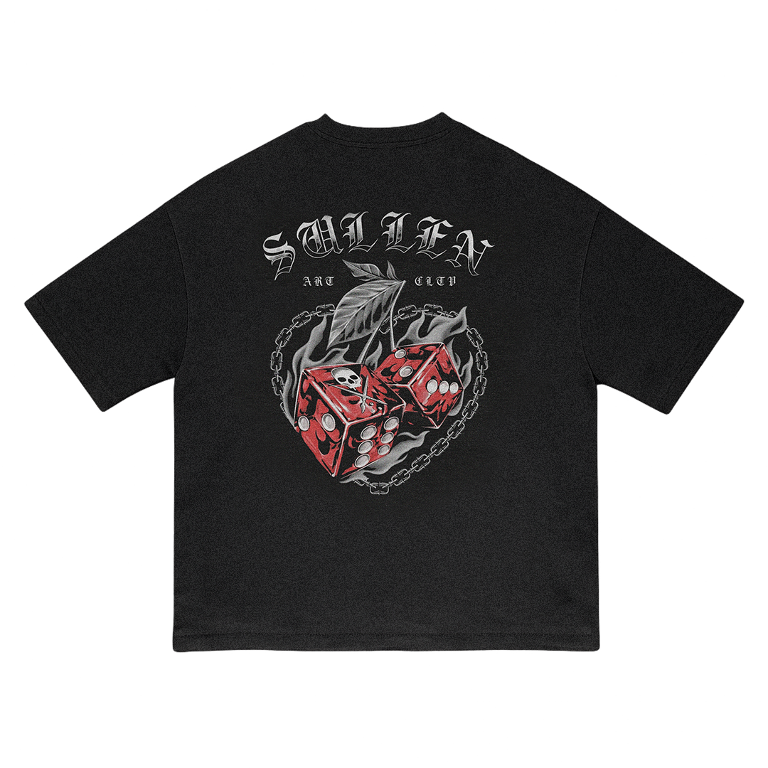Dice Graphic Tee