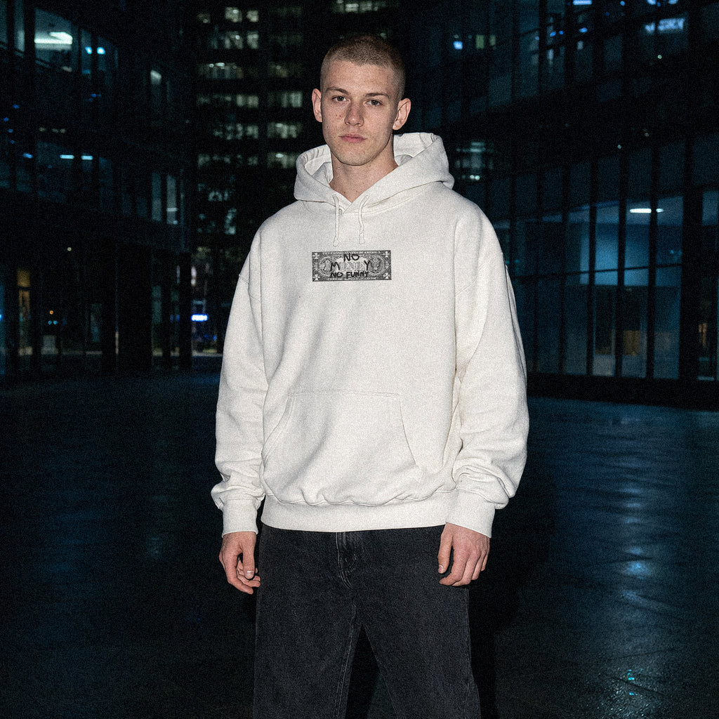 Dollar Bill Hoodie