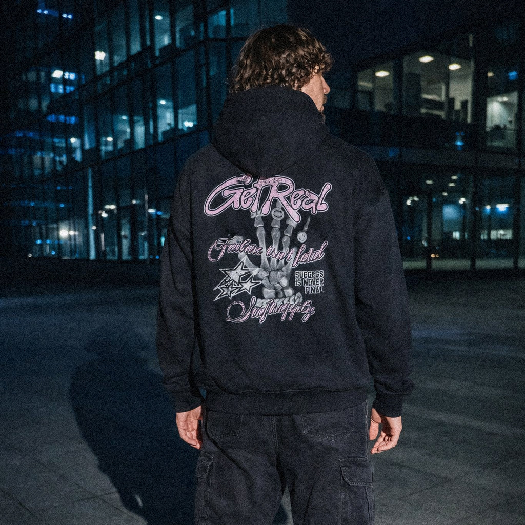 Get Real Hoodie