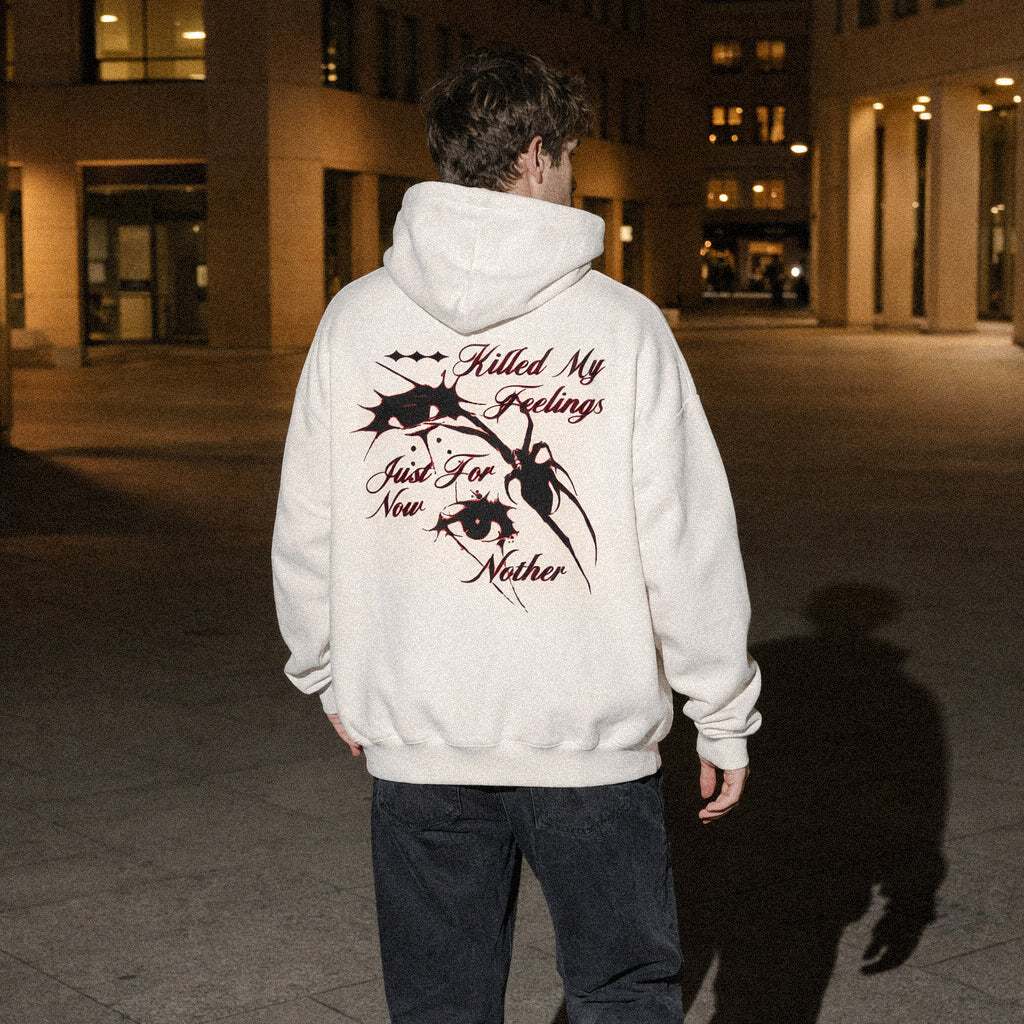 Killed My Feelings Hoodie
