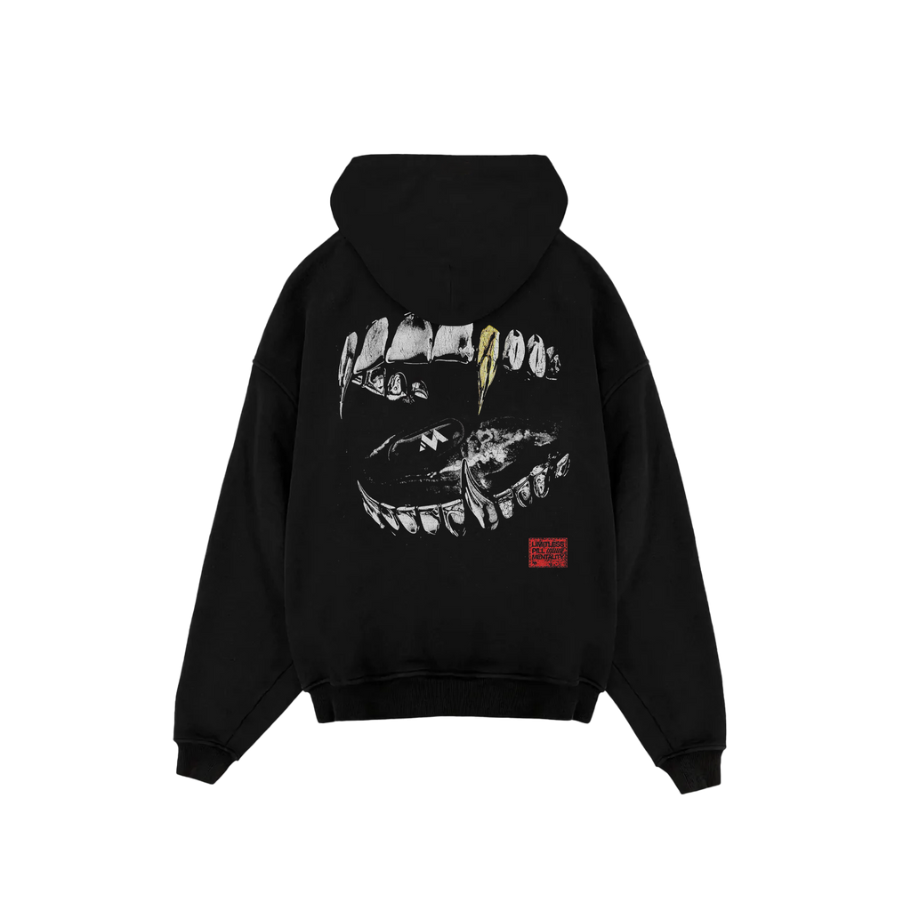 Gold Fang Hoodie