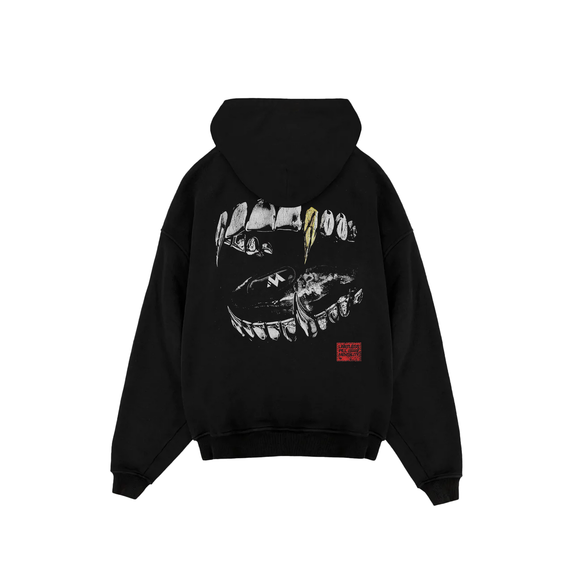 Gold Fang Hoodie