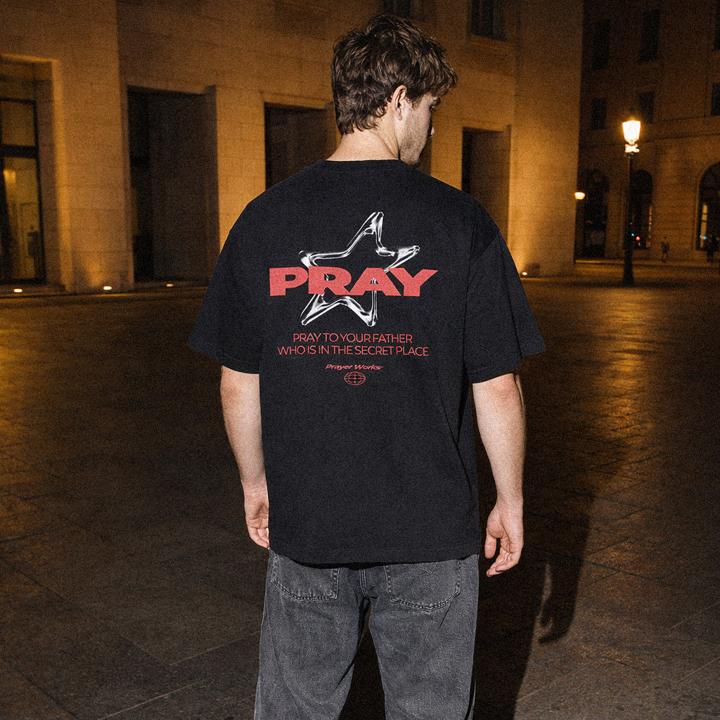 Pray Tee