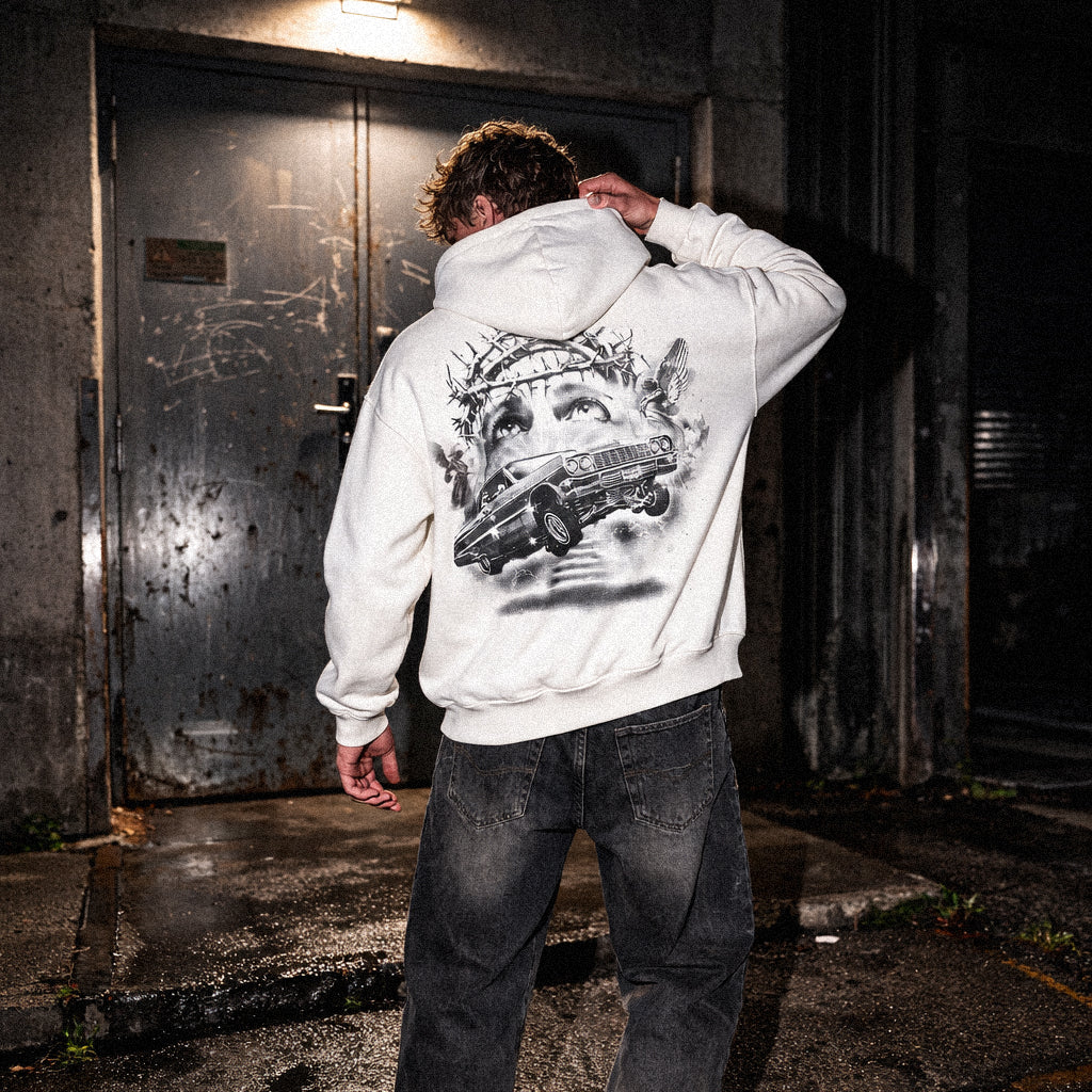 Crowned Angel Hoodie