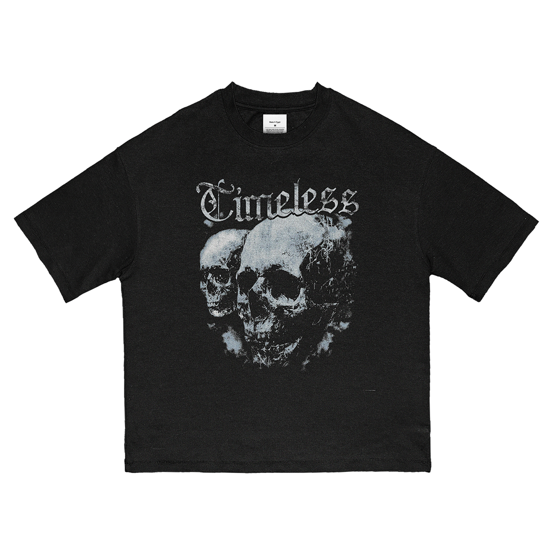 Timeless Skull Tee