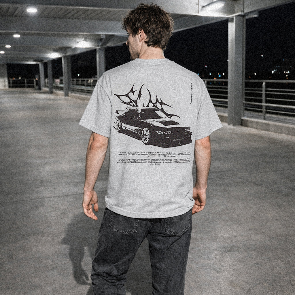 Culture Car Tee
