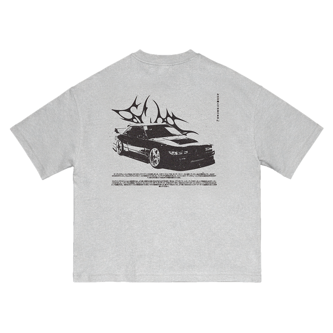 Culture Car Tee