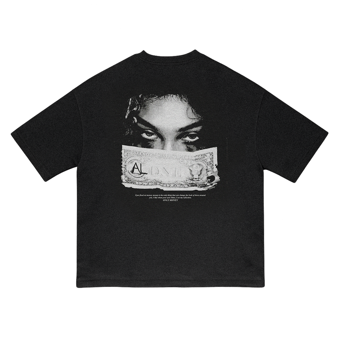 Eyes Over Dollar Tee
