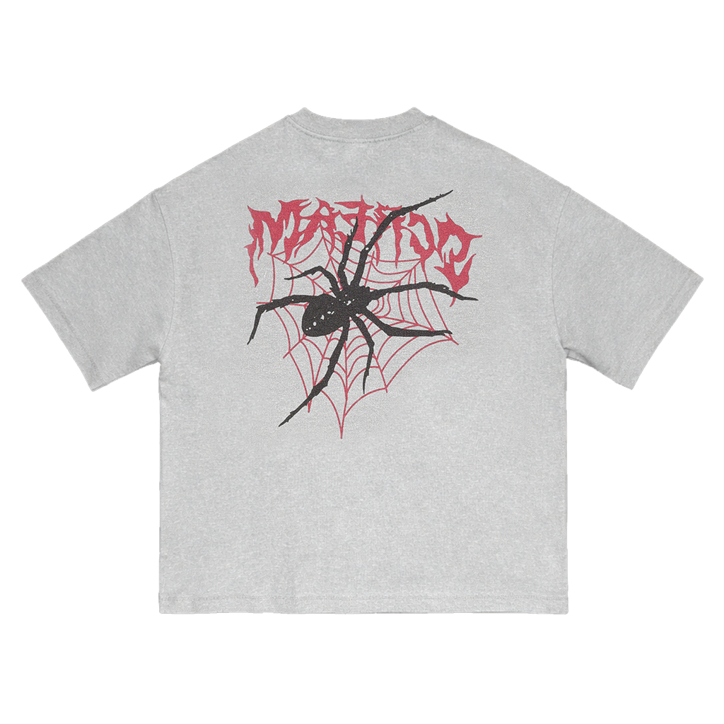 Spider Web Tee