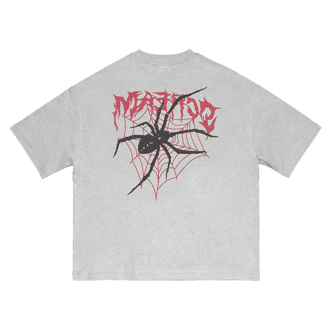Spider Web Tee