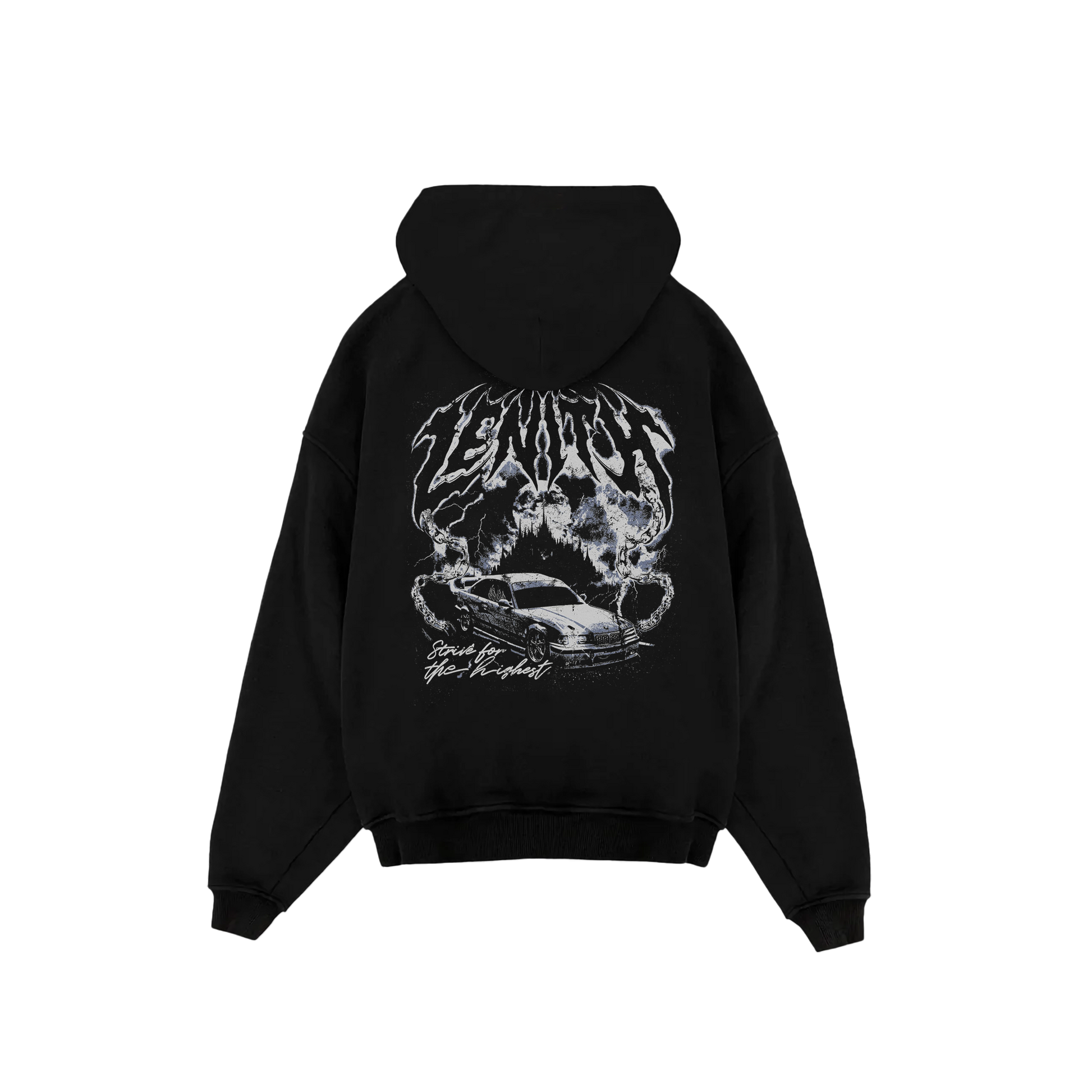 Legends Graphic Hoodie
