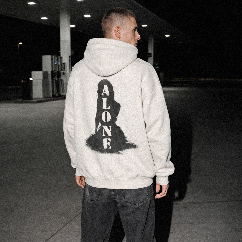 Alone Hoodie