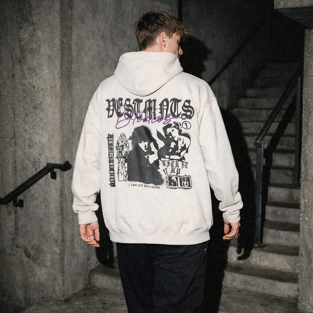 Hostel Hoodie