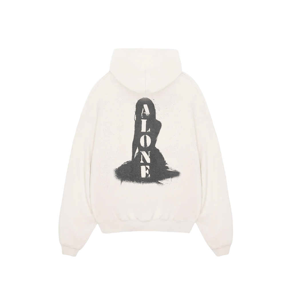 Alone Hoodie