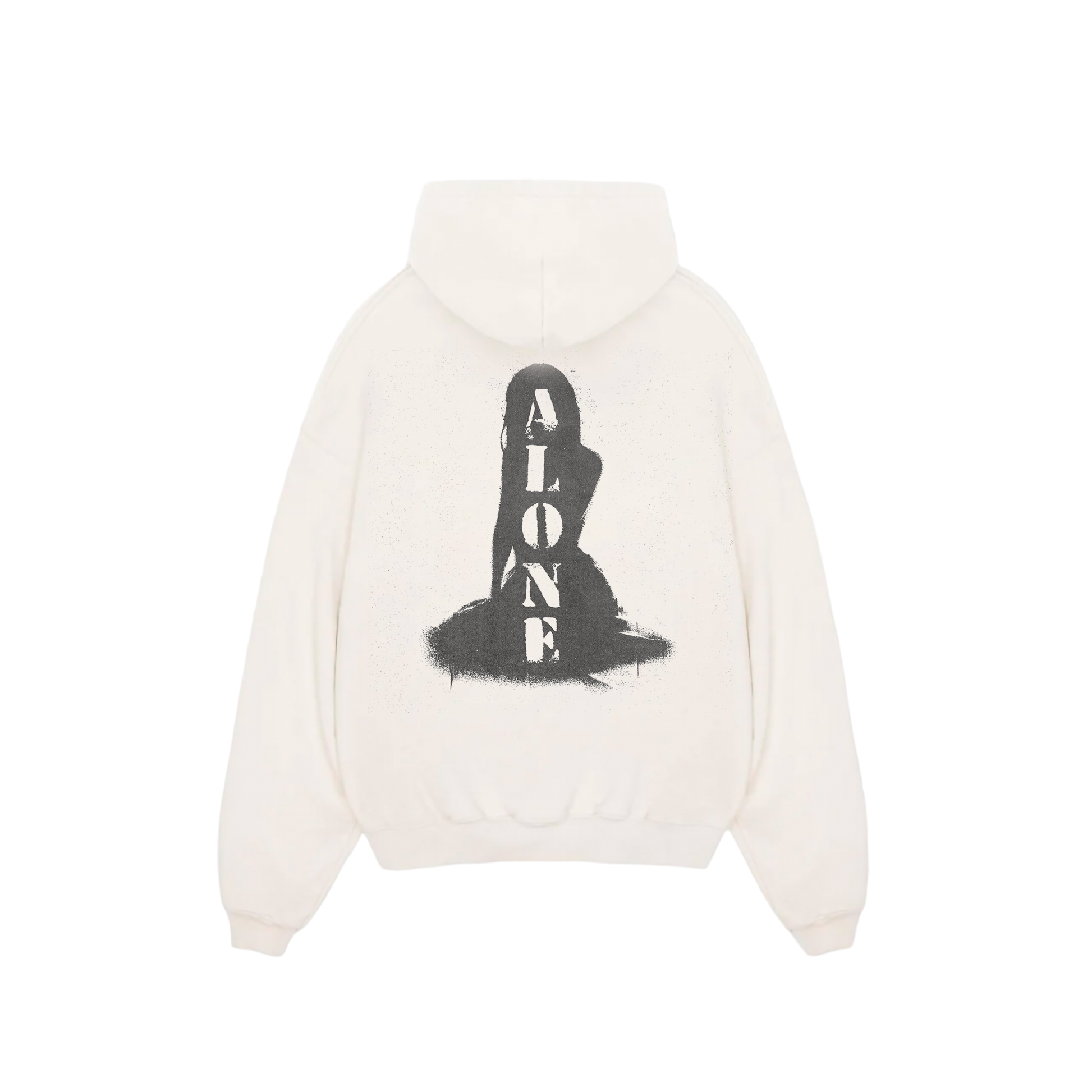 Alone Hoodie