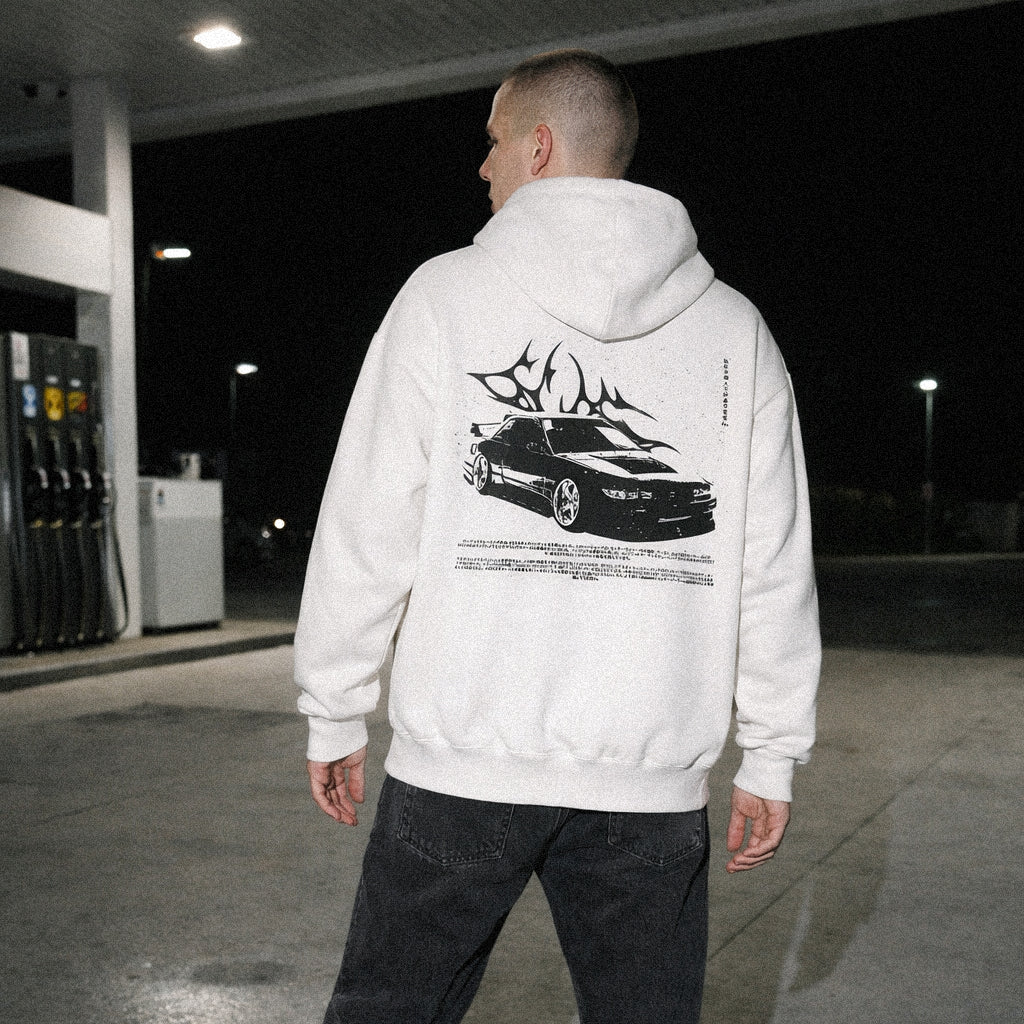 Car Culture Hoodie