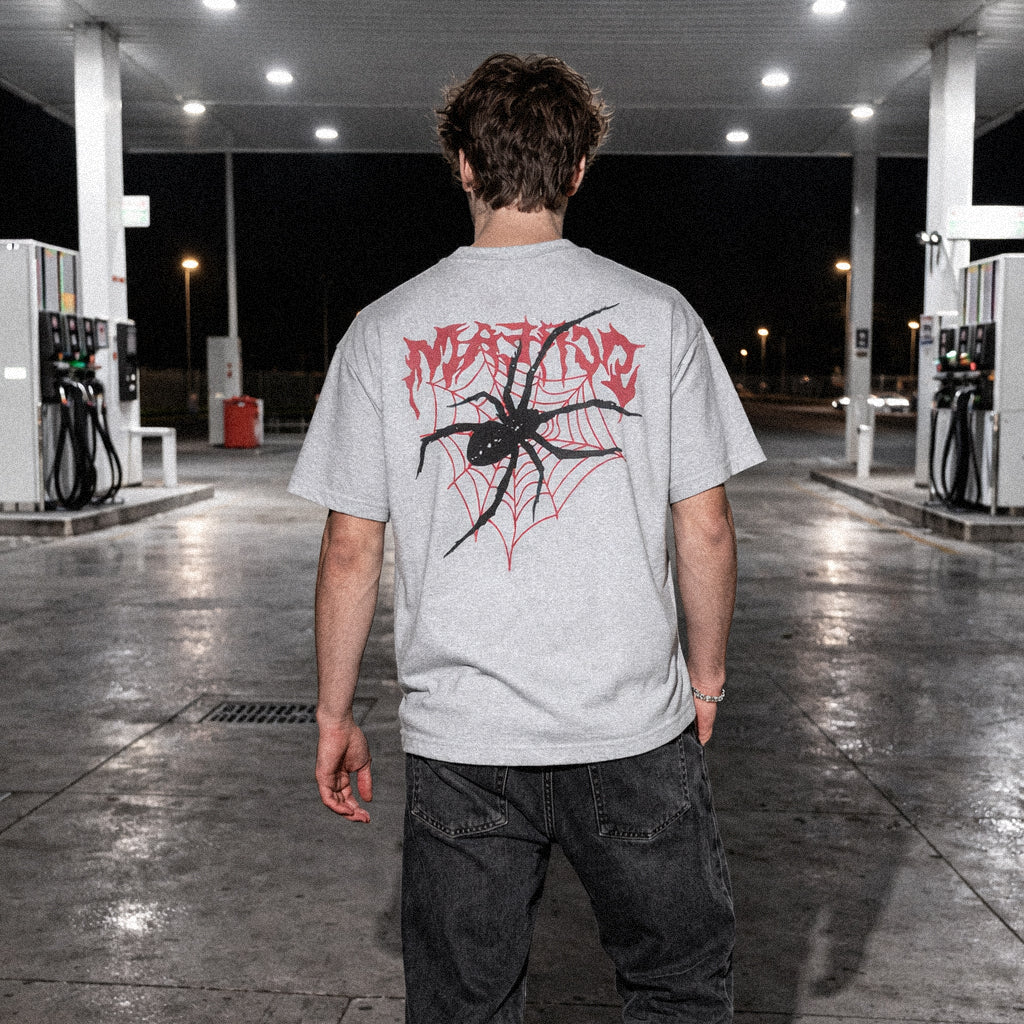 Spider Web Tee