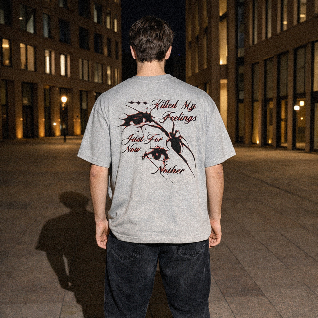 Killed My Feelings Tee