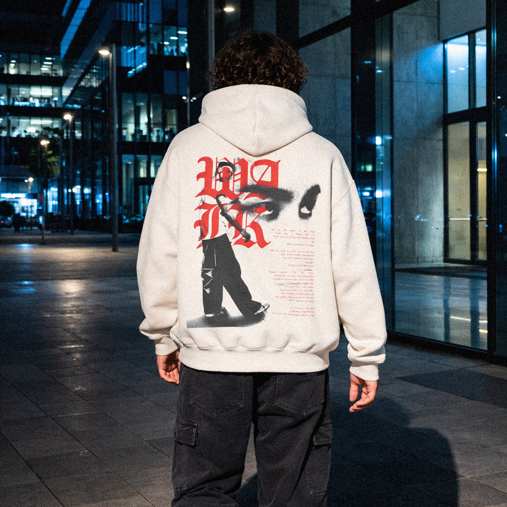 Walk Hoodie