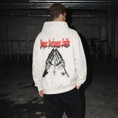 'Love Conquers Hate Hoodie