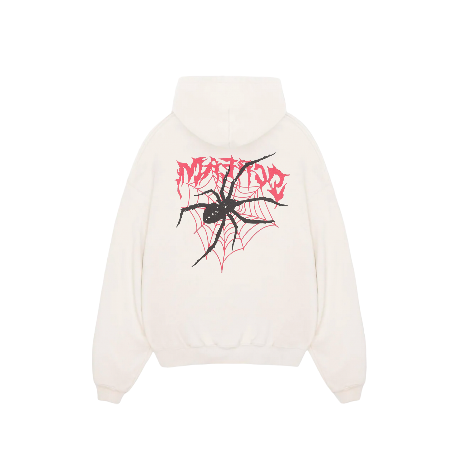 Spider Web Hoodie