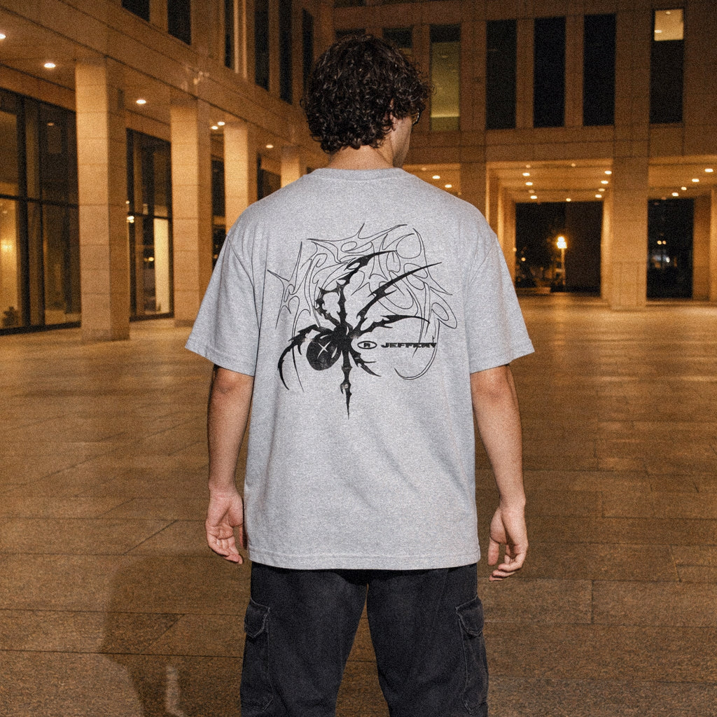 Spider Backprint Tee